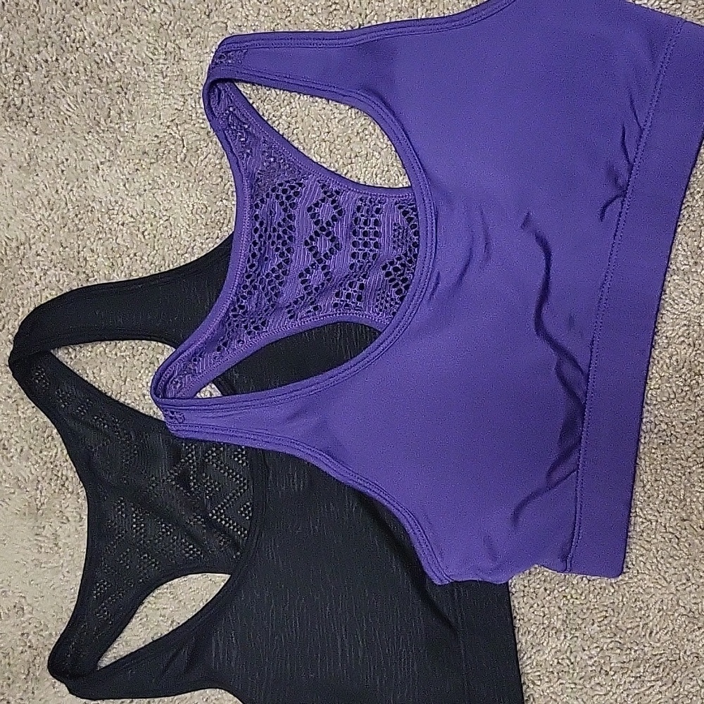 Zyia Bomber Sports Bra